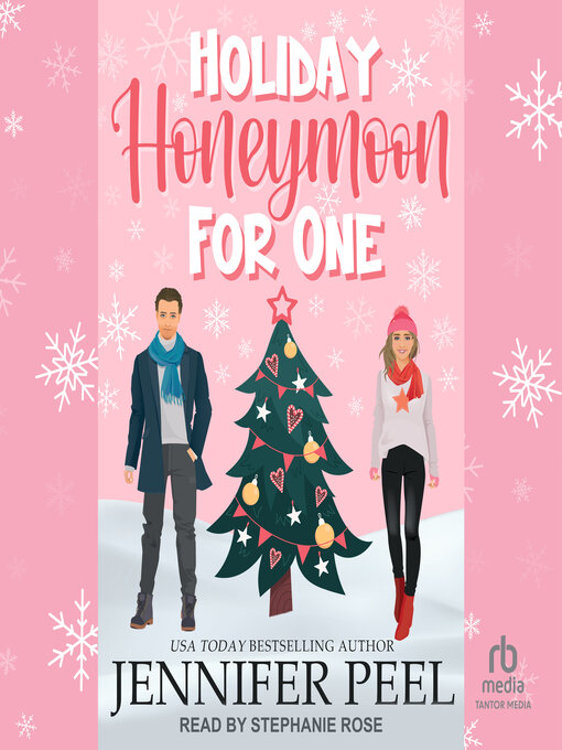 Title details for Holiday Honeymoon for One by Jennifer Peel - Wait list